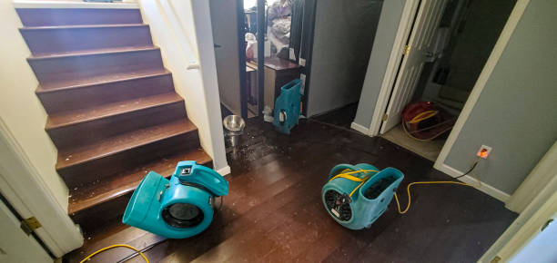Fire Damage Restoration in La Porte, IN